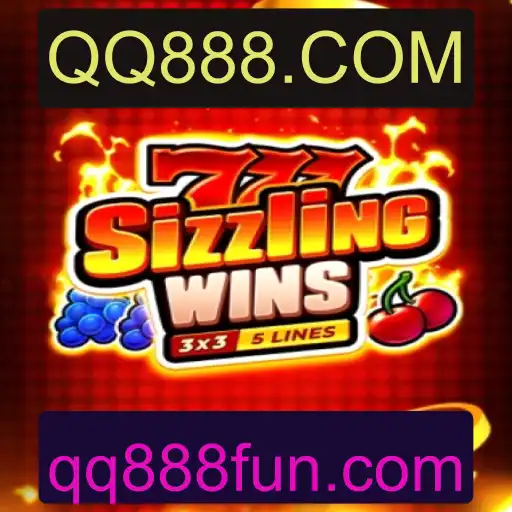 Descubra a Emoção do 777 Sizzling Wins no QQ888.COM
